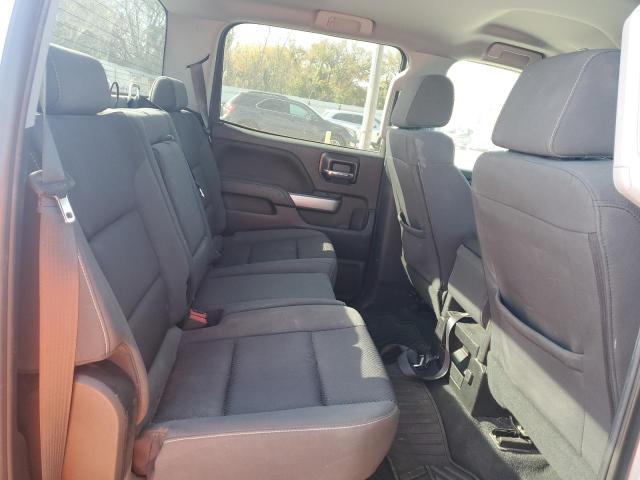 Photo 10 from auction – 2018 CHEVROLET SILVERADO with VIN 3GCUKREC3JG540975