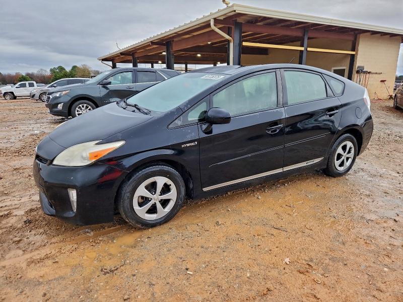 TOYOTA PRIUS 2012 con VIN JTDKN3DU1C1528038 - Foto de la subasta