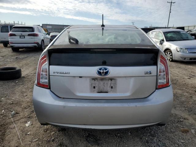 Zdjęcie 6 z aukcji – 2013 TOYOTA PRIUS z VIN JTDKN3DU6D5653689