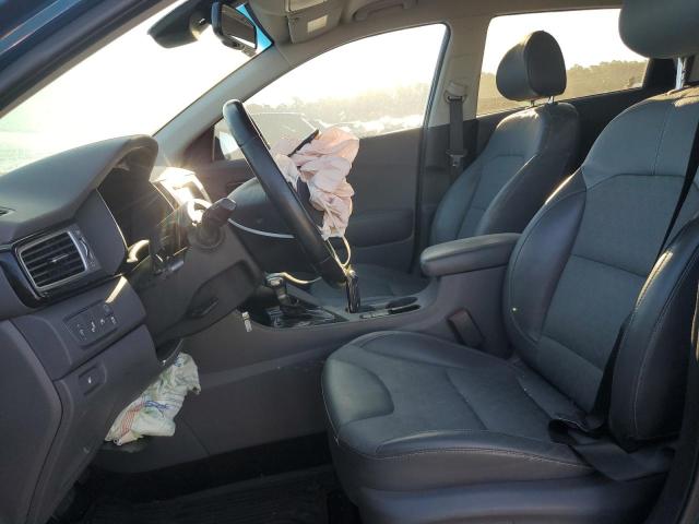 Photo 7 from auction – 2018 KIA NIRO EX with VIN KNDCC3LC5J5114219