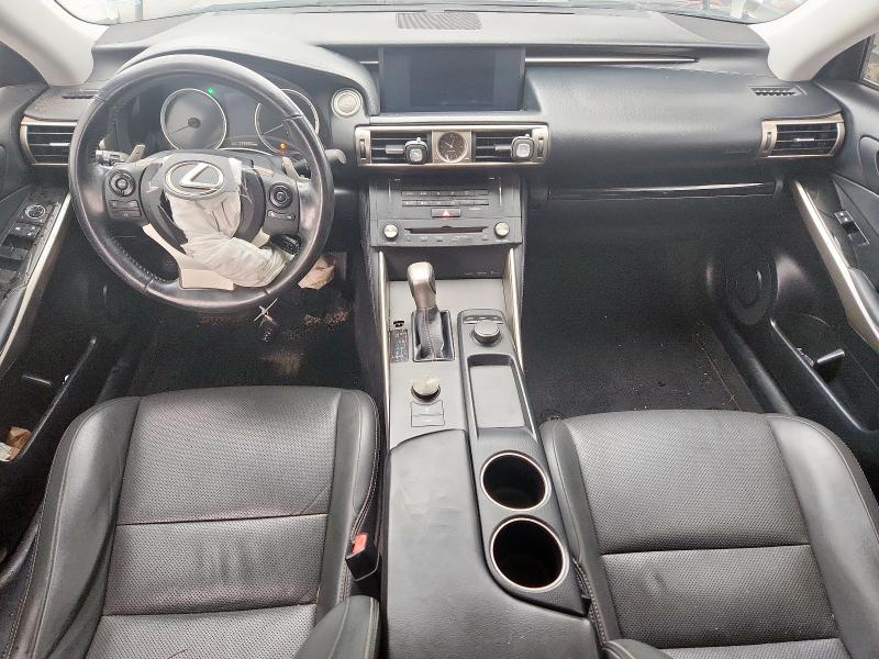 Photo 8 from auction – 2016 LEXUS IS 200T with VIN JTHBA1D2XG5021232