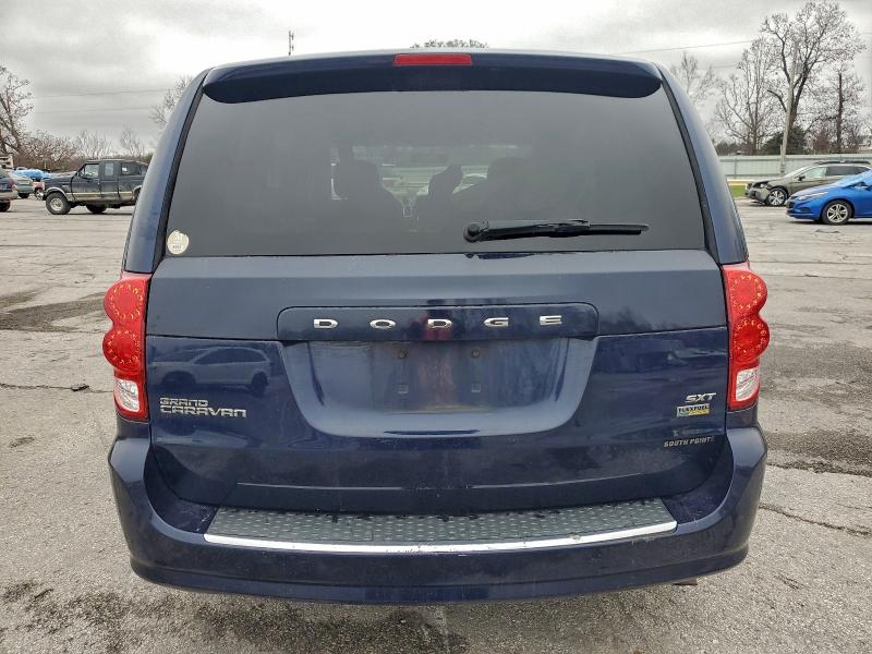 Photo 6 from auction – 2014 DODGE GRAND CARA with VIN 2C4RDGCG2ER206477