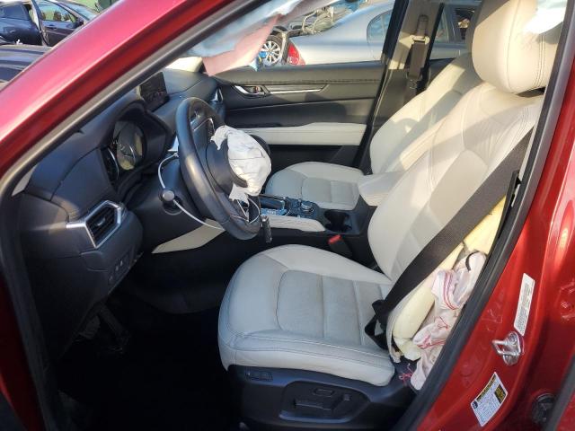 Photo 7 from auction – 2019 MAZDA CX-5 GRAND with VIN JM3KFBDM7K1536030