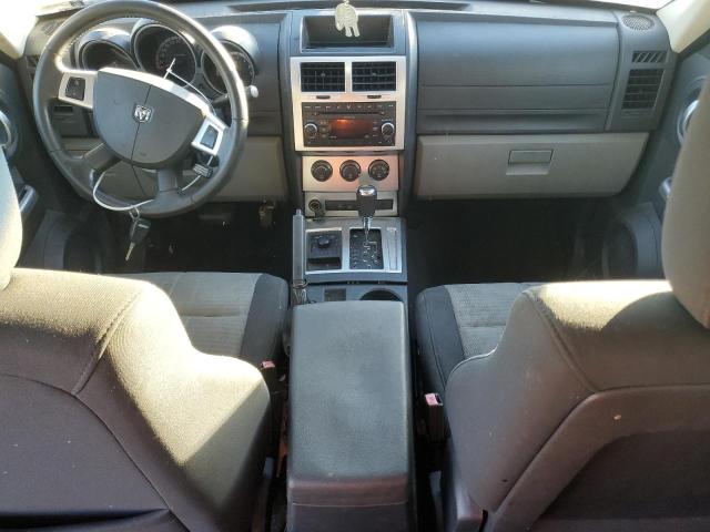 Photo 8 from auction – 2008 DODGE NITRO SLT with VIN 1D8GU58K08W101815