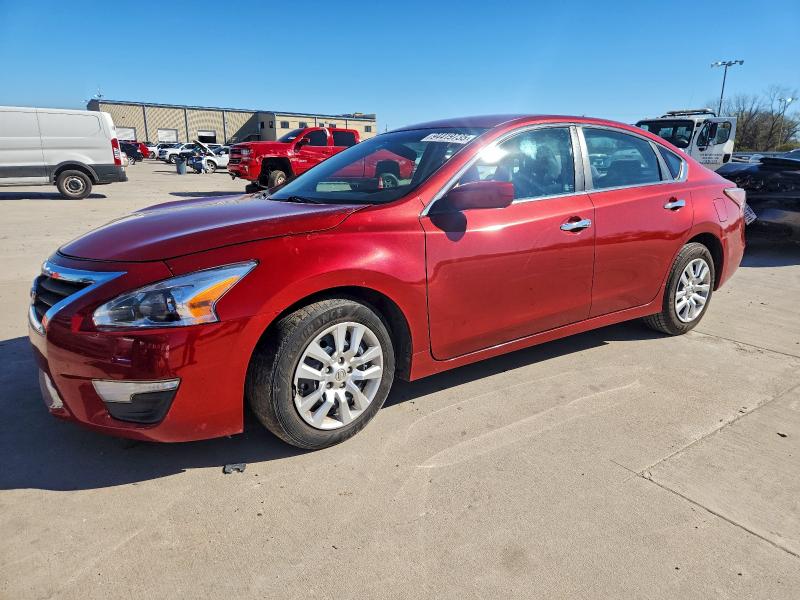 NISSAN ALTIMA 2.5 2015 with VIN 1N4AL3AP0FC250117 - Photo from auction
