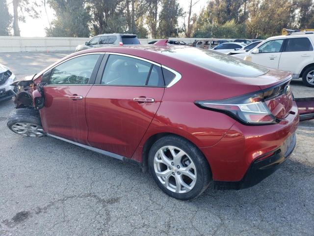 Photo 2 from auction – 2018 CHEVROLET VOLT PREMI with VIN 1G1RD6S5XJU116056