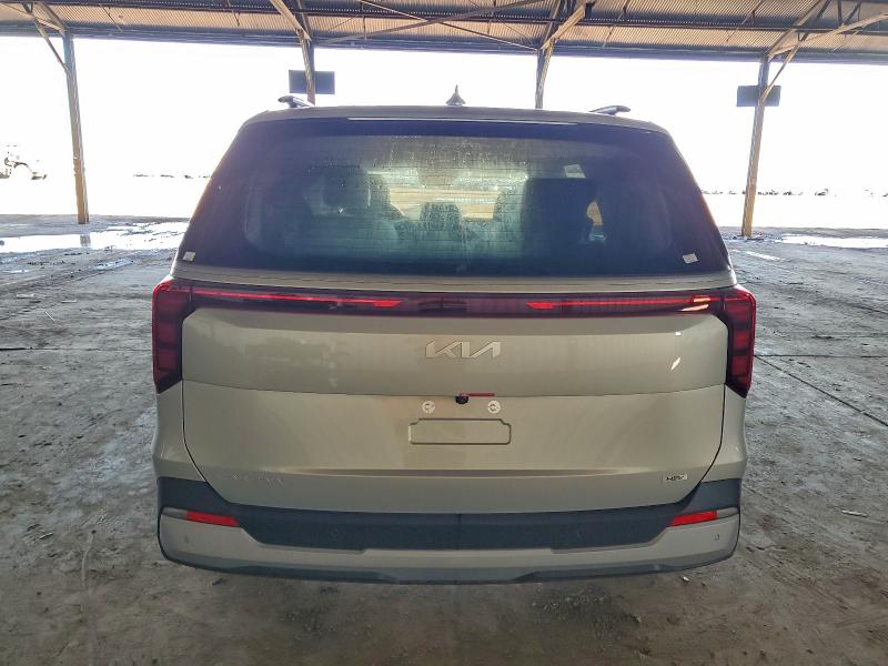 Photo 6 from auction – 2025 KIA CARNIVAL E with VIN KNDNC5KA2S6037969