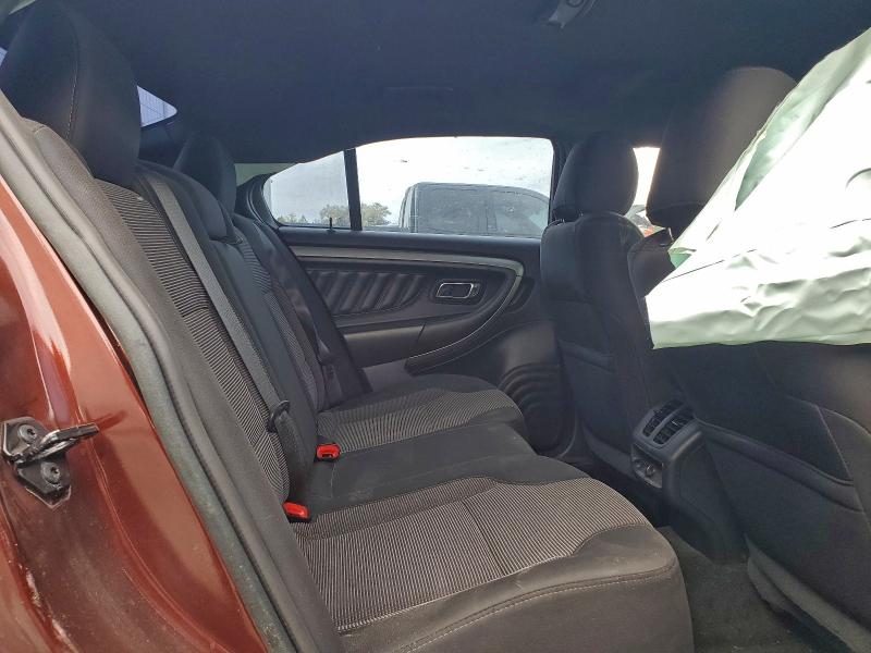 Photo 10 from auction – 2016 FORD TAURUS SEL with VIN 1FAHP2E88GG131130