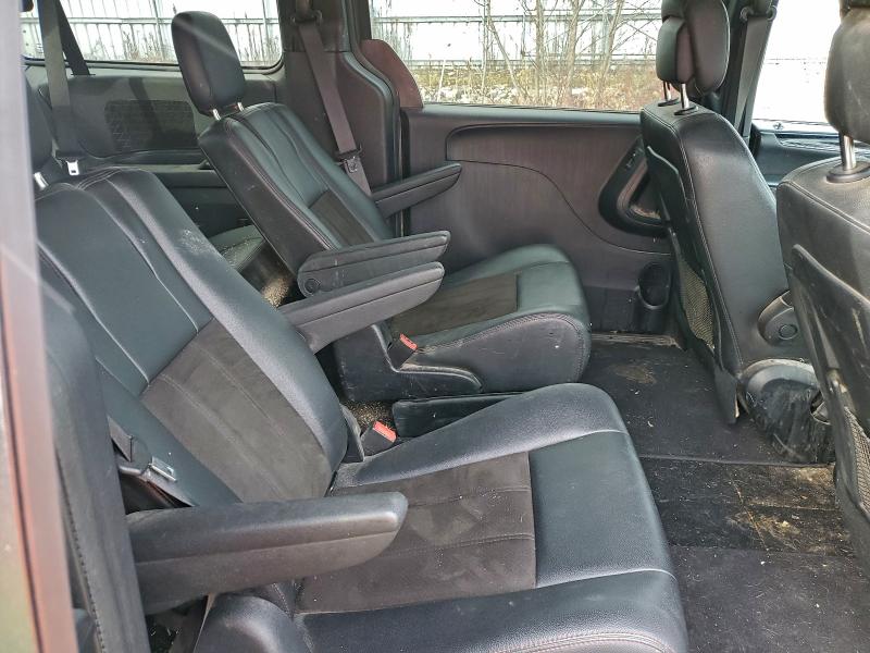 Photo 11 from auction – 2020 DODGE GRAND CARA with VIN 2C4RDGCG9LR221474