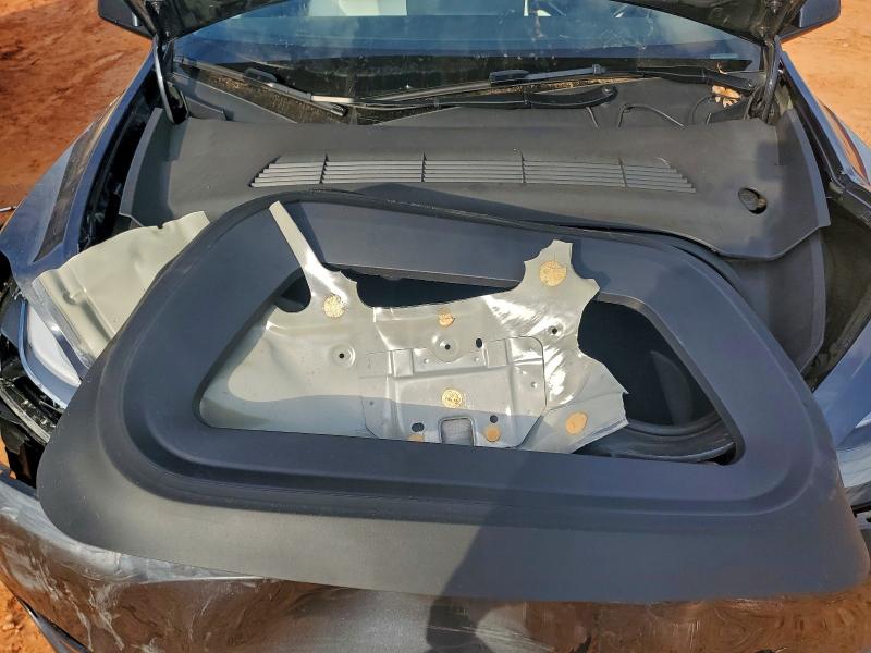 Photo 11 from auction – 2024 TESLA MODEL Y with VIN 7SAYGDEE2RA222936