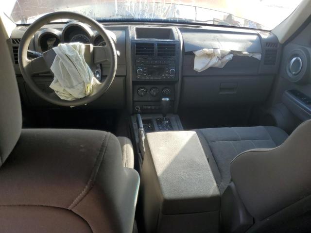Photo 8 from auction – 2007 DODGE NITRO SXT with VIN 1D8GT28K27W733103