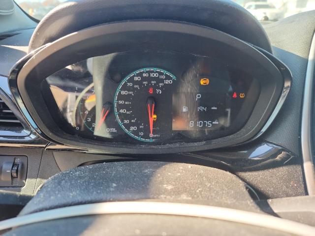 Photo 9 from auction – 2017 CHEVROLET SPARK 1LT with VIN KL8CD6SAXHC807011