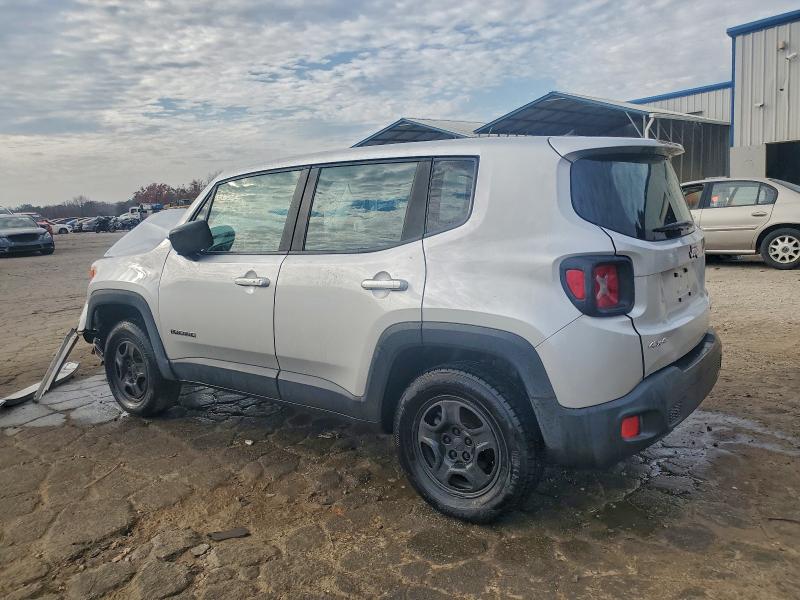 Photo 2 from auction – 2017 JEEP RENEGADE with VIN ZACCJBAB7HPG36863