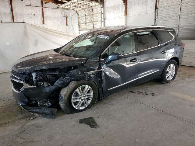 BUICK ENCLAVE PR 2021 with VIN 5GAERAKW2MJ125165 - Photo from auction