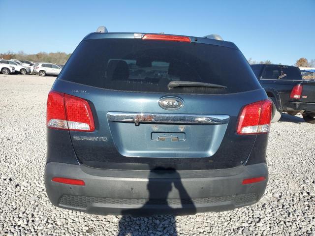 Photo 6 from auction – 2011 KIA SORENTO BA with VIN 5XYKT3A16BG154539