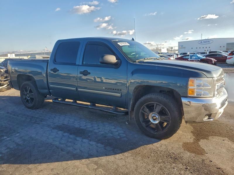 Photo 4 from auction – 2012 CHEVROLET SILVERADO with VIN 3GCPKSE70CG214951