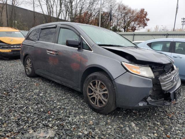 Photo 4 from auction – 2011 HONDA ODYSSEY EX with VIN 5FNRL5H60BB060949