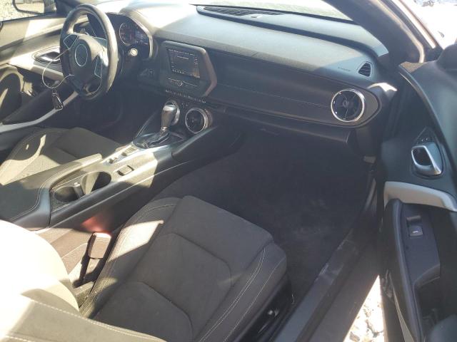 Photo 8 from auction – 2021 CHEVROLET CAMARO LS with VIN 1G1FB1RX6M0142720