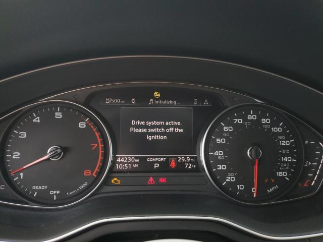 Photo 9 from auction – 2022 AUDI A5 PREMIUM with VIN WAUABCF54NA016784