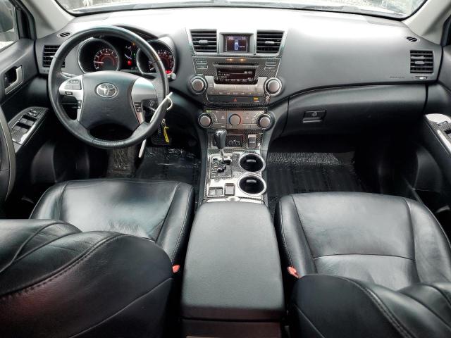Photo 8 from auction – 2012 TOYOTA HIGHLANDER with VIN 5TDBK3EH1CS153068