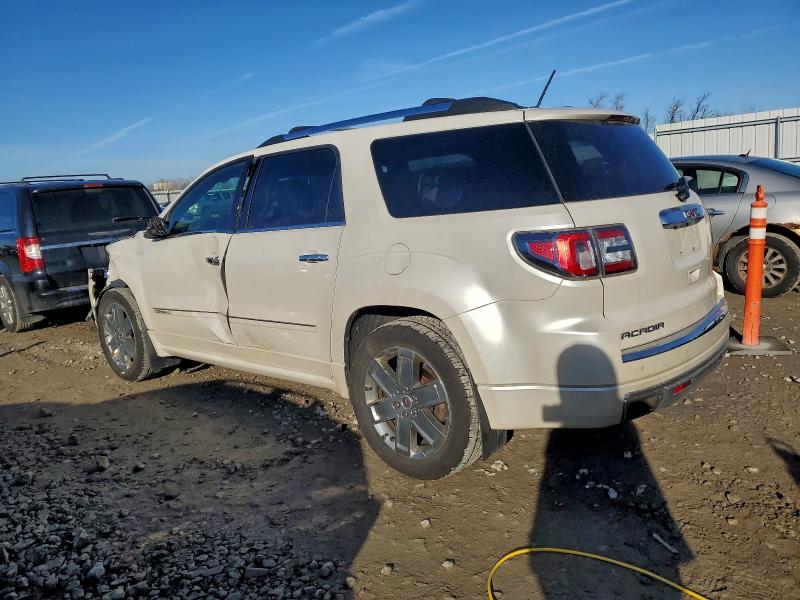 Photo 2 from auction – 2015 GMC ACADIA DEN with VIN 1GKKVTKD9FJ145489