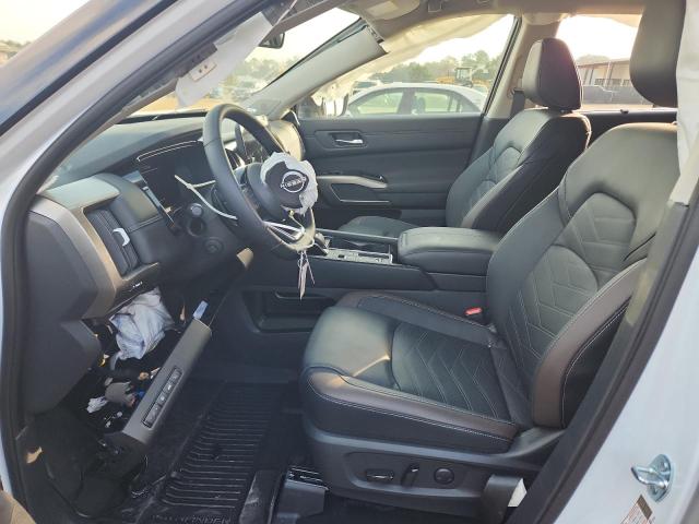 Photo 7 from auction – 2025 NISSAN PATHFINDER with VIN 5N1DR3DH3SC253447