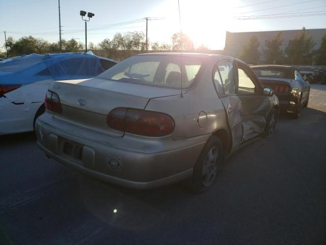 Photo 3 from auction – 2004 CHEVROLET CLASSIC with VIN 1G1ND52FX4M608690