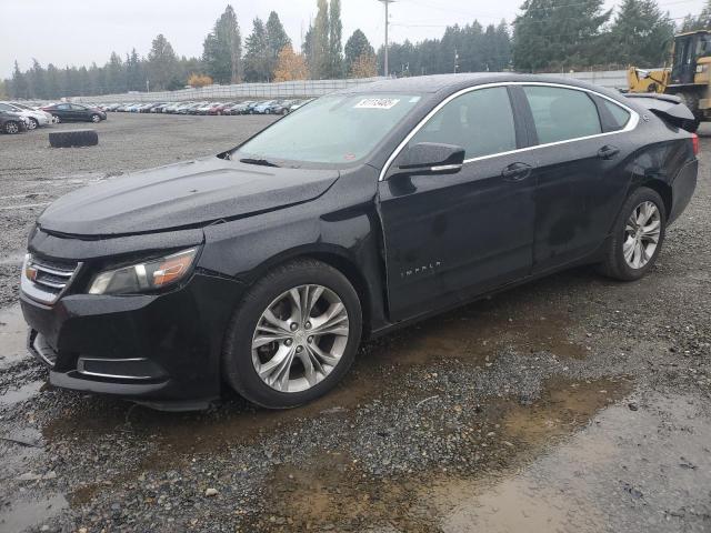 CHEVROLET IMPALA LT 2015 with VIN 2G1125S38F9201803 - Photo from auction