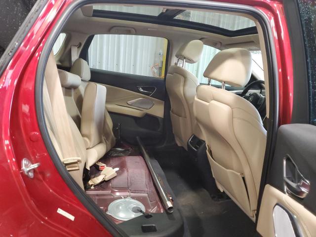 Photo 11 from auction – 2019 ACURA RDX TECHNO with VIN 5J8TC2H50KL016587