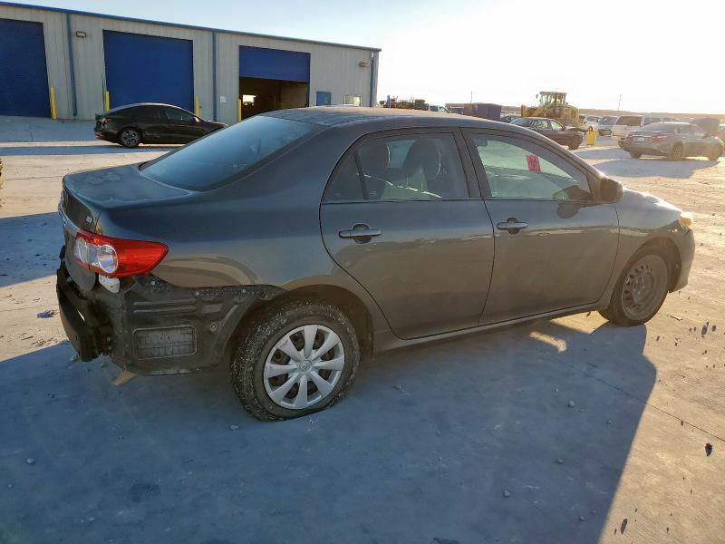 Photo 3 from auction – 2011 TOYOTA COROLLA BA with VIN 2T1BU4EE7BC655161