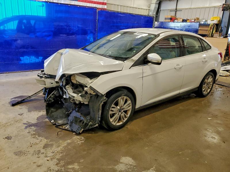 Фото 1 с аукциона – 2012 FORD FOCUS SEL с VIN 1FAHP3H23CL477939