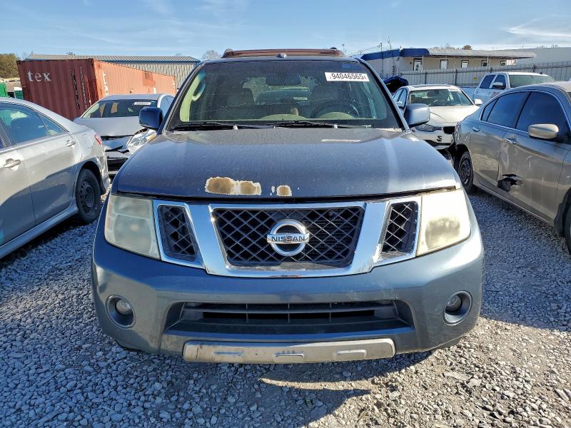 Photo 5 from auction – 2008 NISSAN PATHFINDER with VIN 5N1AR18U58C606861