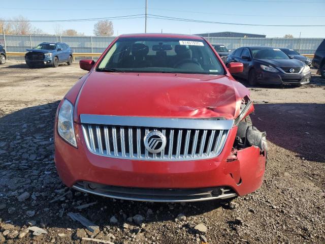 Photo 5 from auction – 2011 MERCURY MILAN with VIN 3MEHM0HA3BR603868