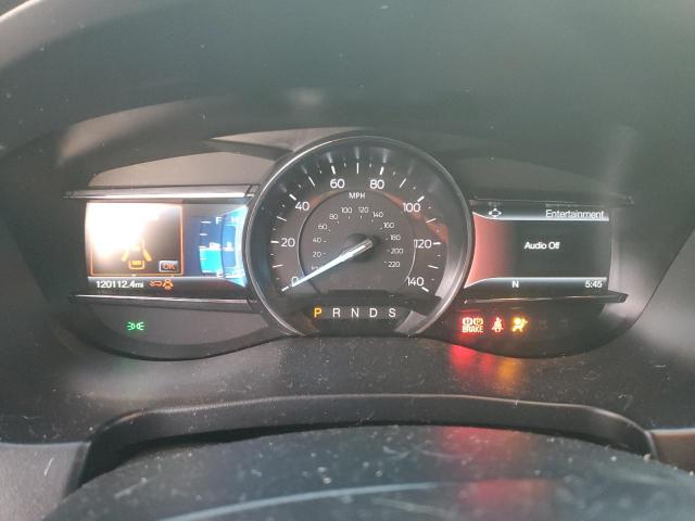 صورة رقم 9 من المزاد - 2019 FORD EXPLORER X مع VIN 1FM5K7D85KGB09374