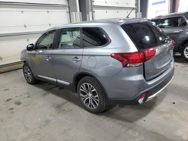 Photo 2 from auction – 2016 MITSUBISHI OUTLANDER with VIN JA4AZ3A33GZ032395