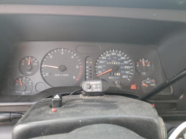 Photo 9 from auction – 1997 DODGE RAM 1500 with VIN 1B7HC16Y8VS296622