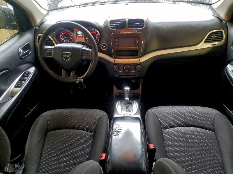 Photo 8 from auction – 2019 DODGE JOURNEY SE with VIN 3C4PDCABXKT789588