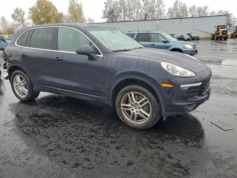 Photo 4 from auction – 2017 PORSCHE CAYENNE with VIN WP1AA2A25HKA89348