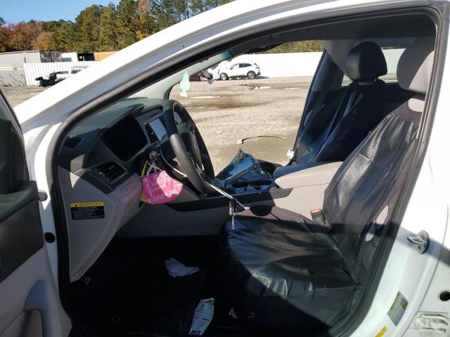 Photo 7 from auction – 2016 HYUNDAI SONATA with VIN 5NPE34AF7GH262554
