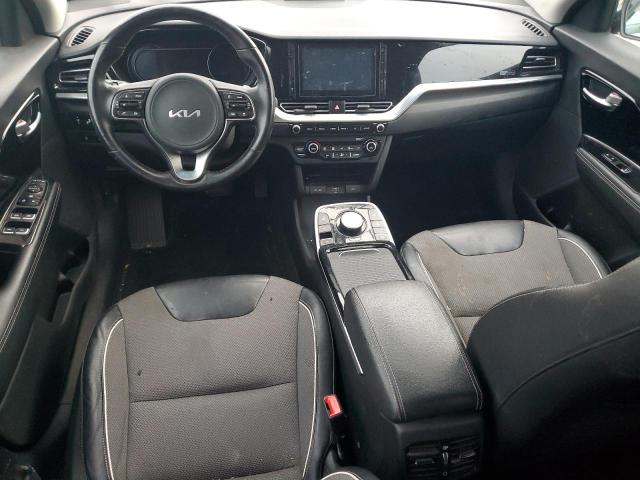 Photo 8 from auction – 2022 KIA NIRO with VIN KNDCC3LG3N5158731