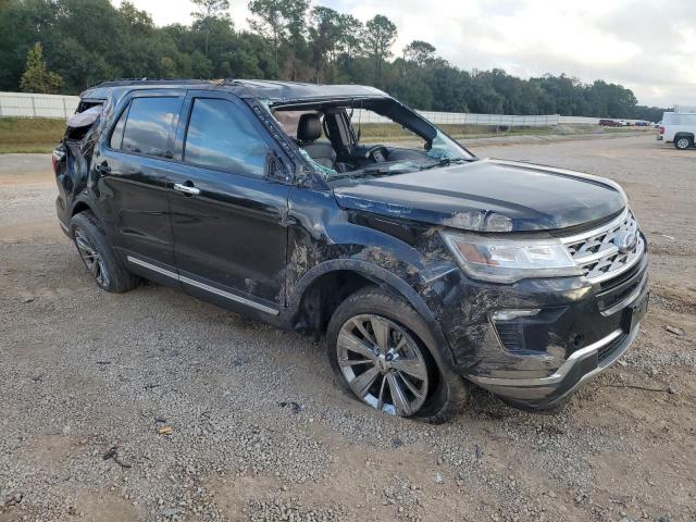Photo 4 from auction – 2018 FORD EXPLORER L with VIN 1FM5K8F89JGC16705