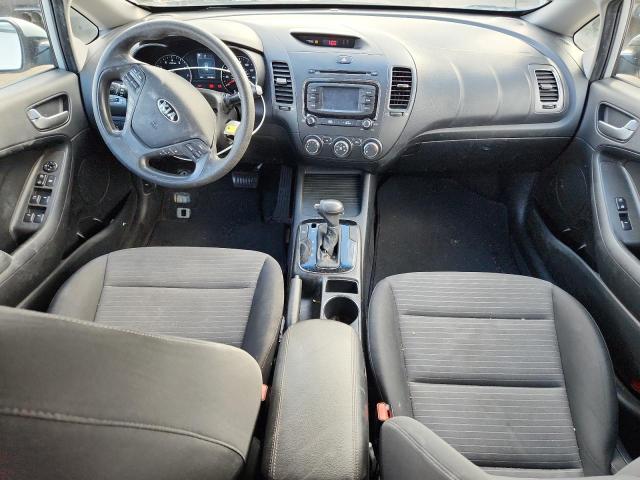 Photo 8 from auction – 2017 KIA FORTE LX with VIN 3KPFL4A79HE087128