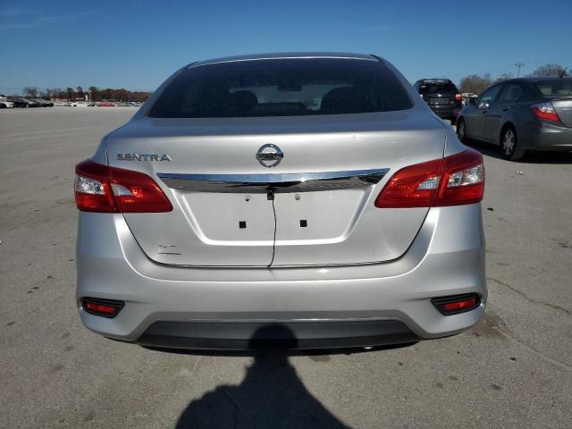 Photo 6 from auction – 2016 NISSAN SENTRA S with VIN 3N1AB7AP3GY242397