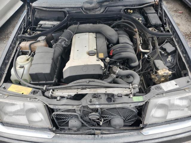 Photo 11 from auction – 1994 MERCEDES-BENZ E 320 with VIN WDBEA32E4RC124781