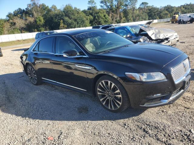 Photo 4 from auction – 2019 LINCOLN CONTINENTA with VIN 1LN6L9TK4K5609595