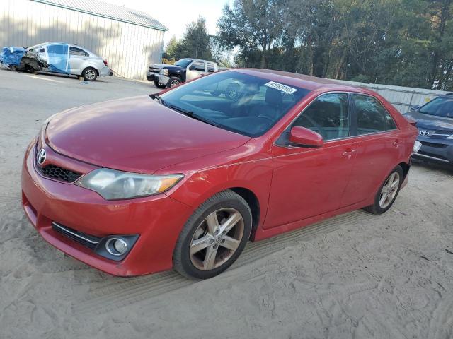TOYOTA CAMRY L 2014 with VIN 4T1BF1FK7EU832520 - Photo from auction