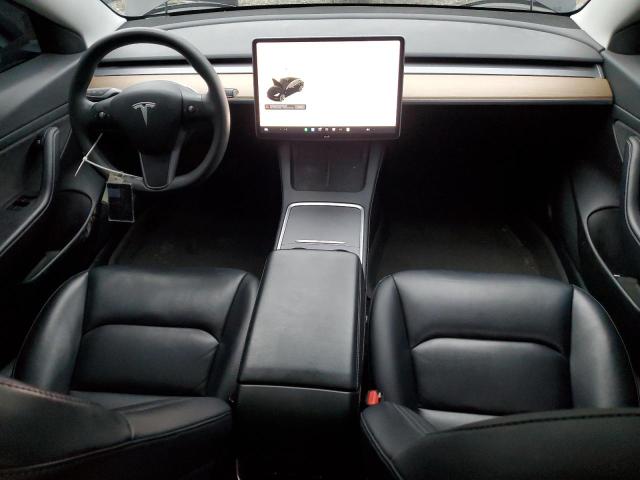 Photo 8 from auction – 2021 TESLA MODEL 3 with VIN 5YJ3E1EA4MF871609