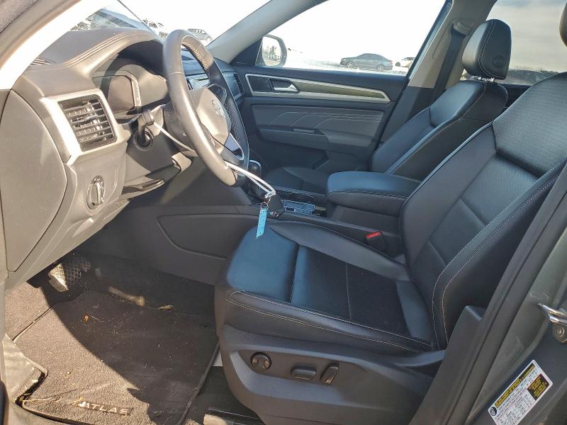Photo 7 from auction – 2022 VOLKSWAGEN ATLAS SE with VIN 1V2WP2CA7NC538771