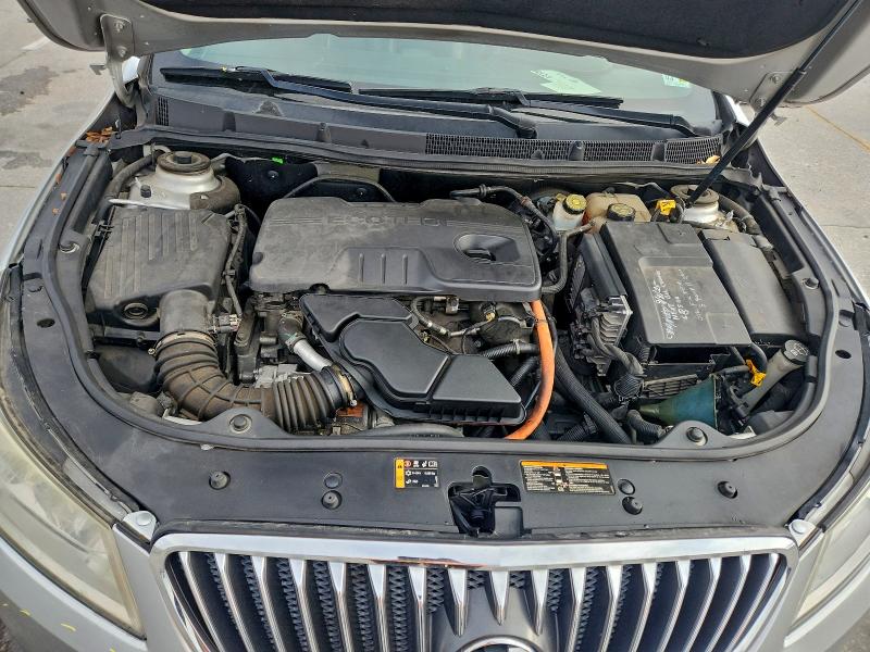 Photo 11 from auction – 2013 BUICK LACROSSE with VIN 1G4GC5ER3DF170183