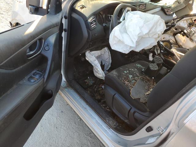 Photo 8 from auction – 2021 NISSAN ROGUE SPORT with VIN JN1BJ1AV3MW563846